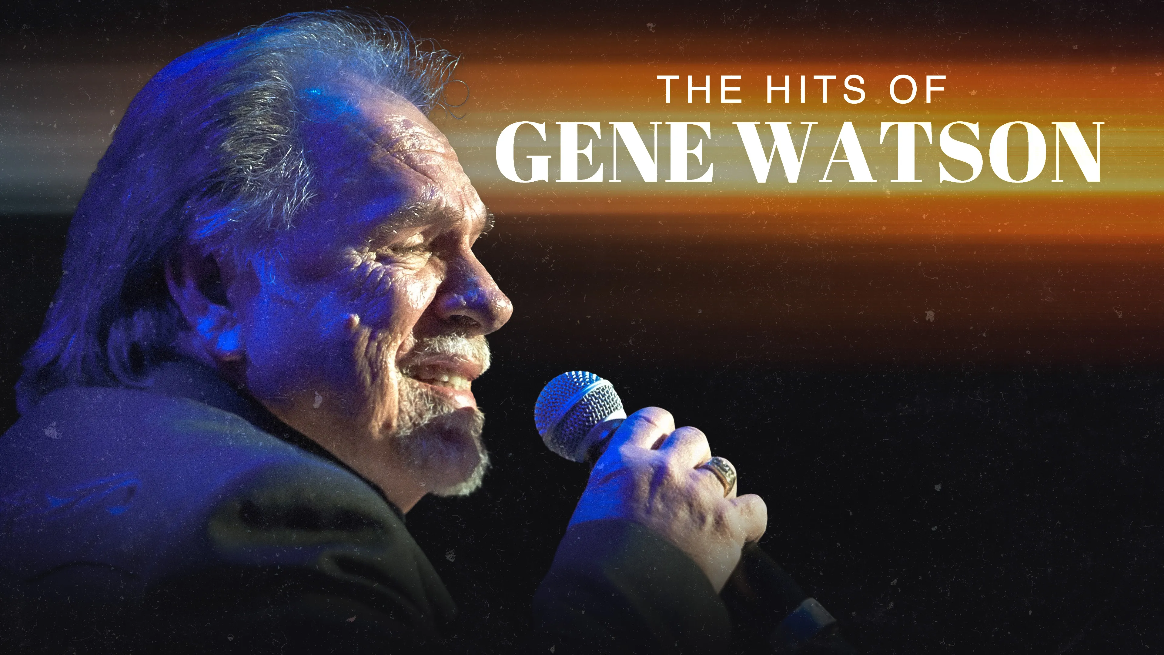 The Hits of Gene Watson poster